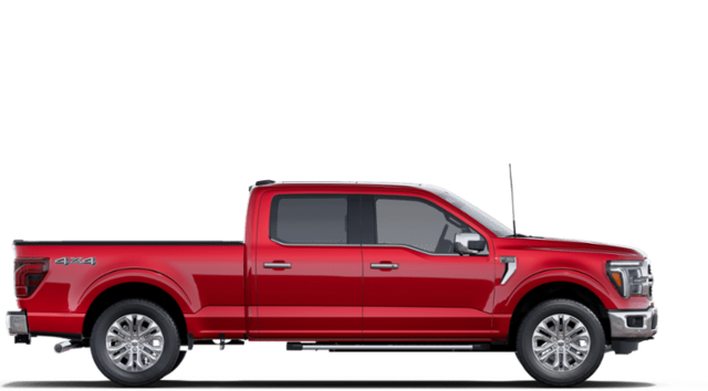 2025 Ford F-150+F-150